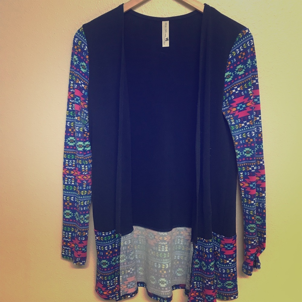 Unique Cardigan